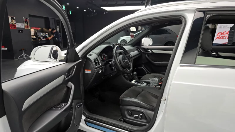 Audi Q3