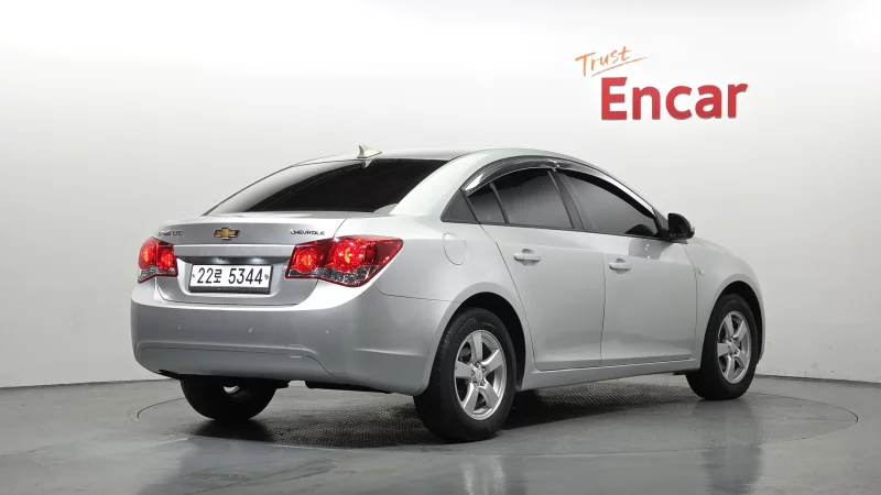 Daewoo Cruze