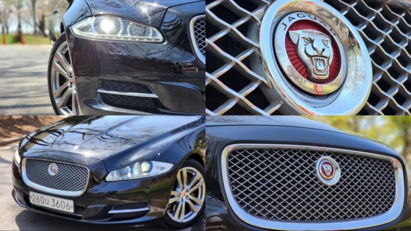 Jaguar XJ