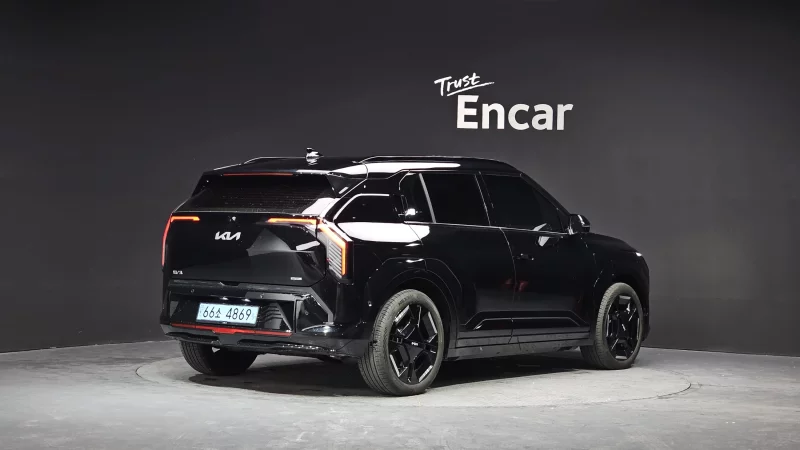 Kia EV3