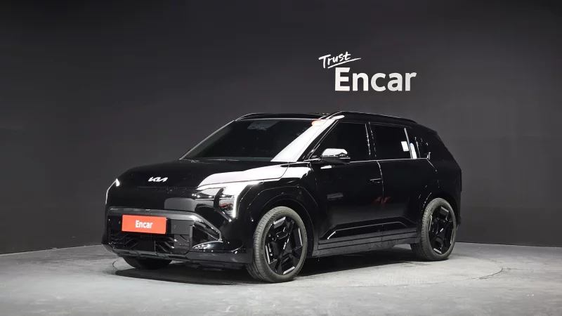 Kia EV3