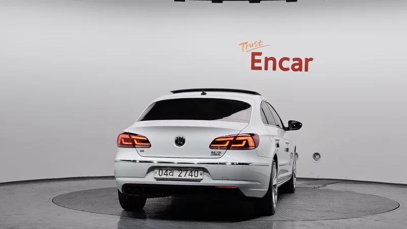 Volkswagen PASSAT CC