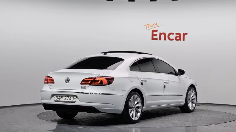 Volkswagen PASSAT CC