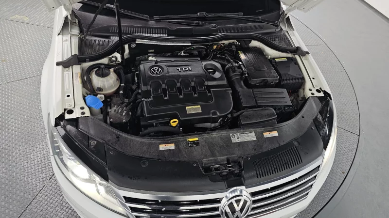 Volkswagen PASSAT CC