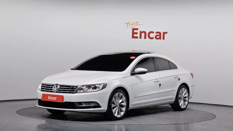 Volkswagen PASSAT CC