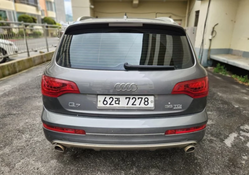 Audi Q7