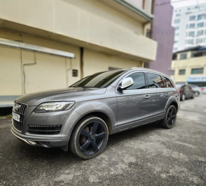 Audi Q7