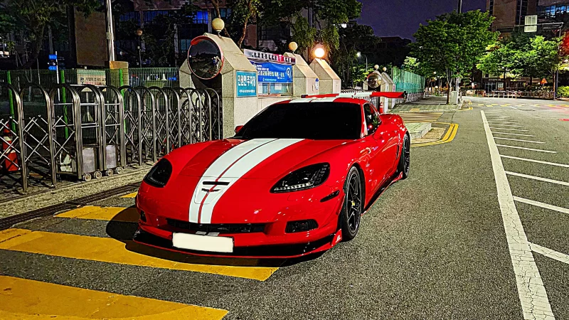 Chevrolet Corvette