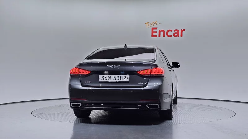 Genesis G80