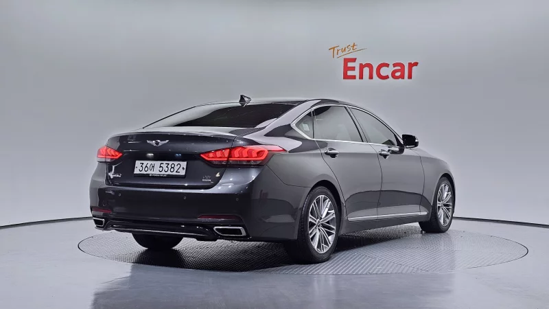 Genesis G80