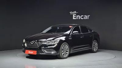 Renault SM6
