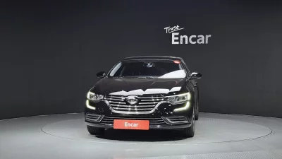 Renault SM6