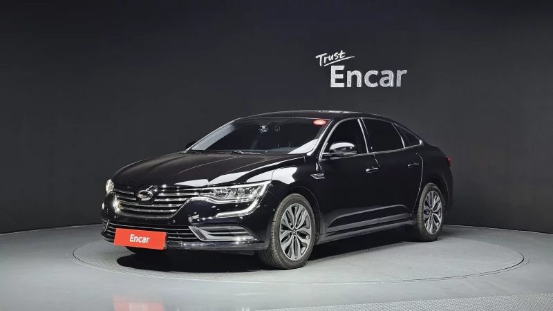 Renault SM6