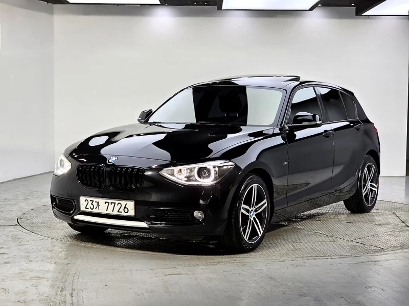 BMW 1-Series