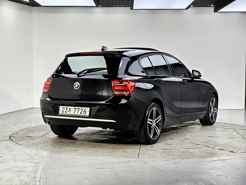 BMW 1-Series