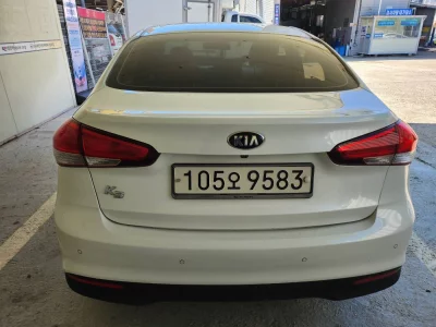 Kia K3