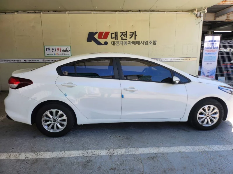 Kia K3