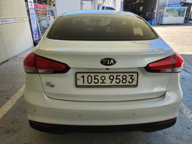 Kia K3