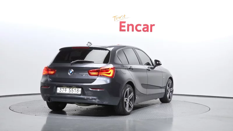 BMW 1-Series