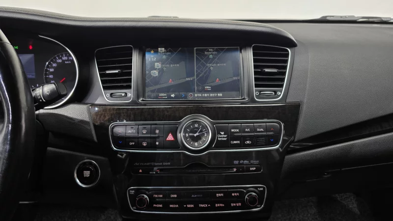 Kia K7
