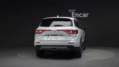 Renault QM6