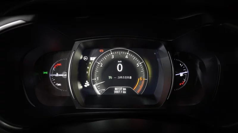 Renault QM6