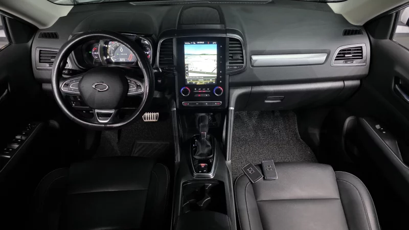 Renault QM6