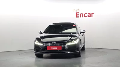 Volkswagen Arteon