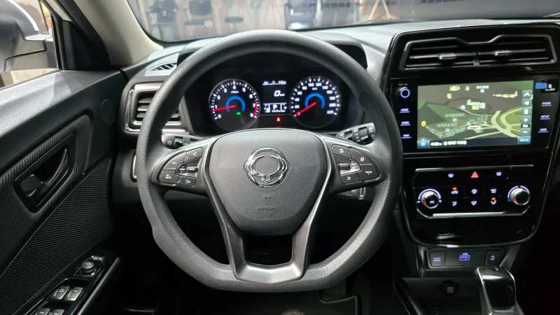 SsangYong Tivoli