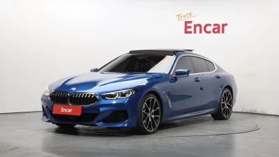 BMW 8-Series