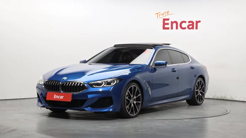 BMW 8-Series