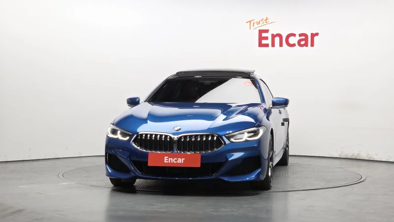 BMW 8-Series