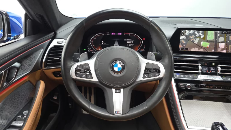 BMW 8-Series