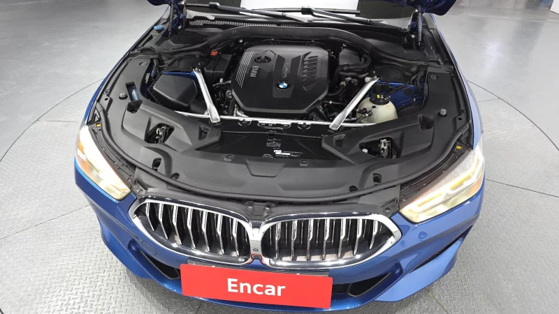 BMW 8-Series