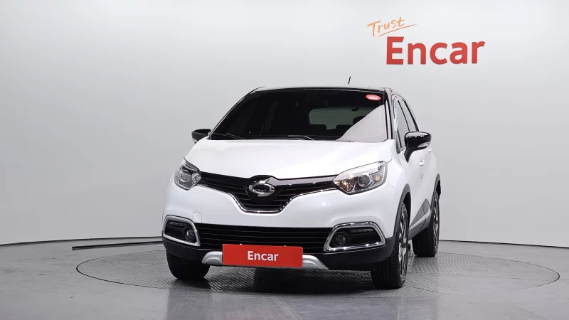 Renault QM3