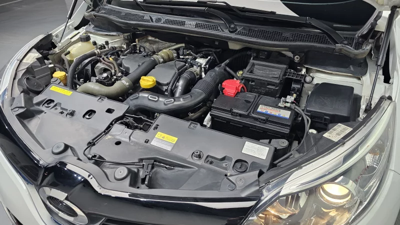 Renault QM3