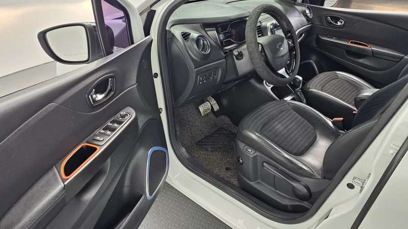 Renault QM3