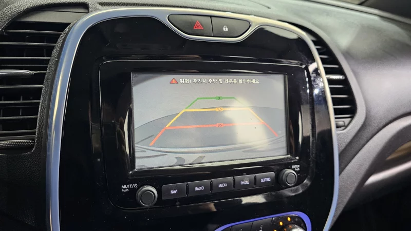 Renault QM3