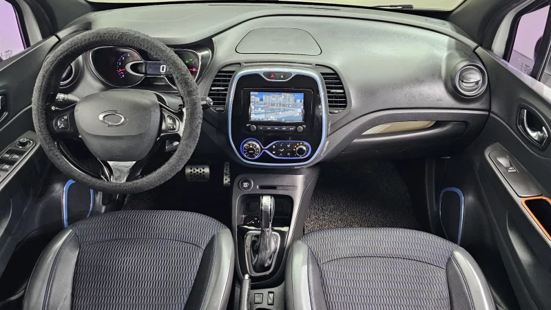 Renault QM3