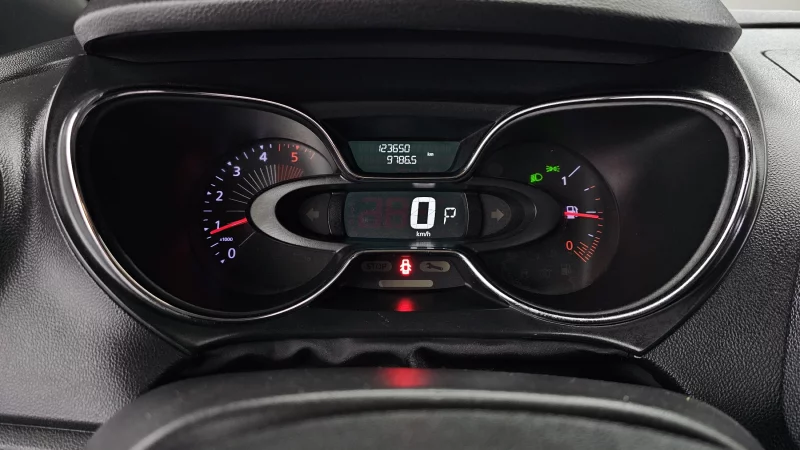 Renault QM3