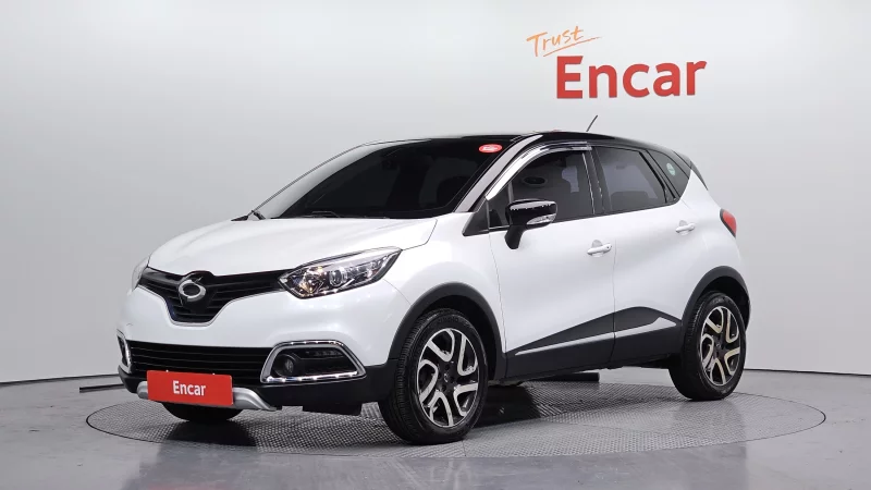 Renault QM3