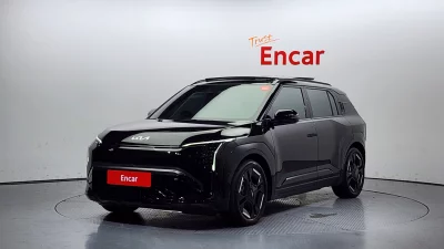 Kia EV3
