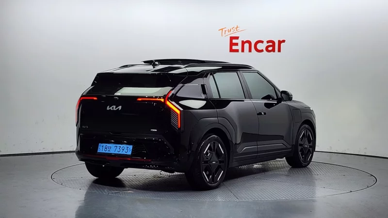 Kia EV3
