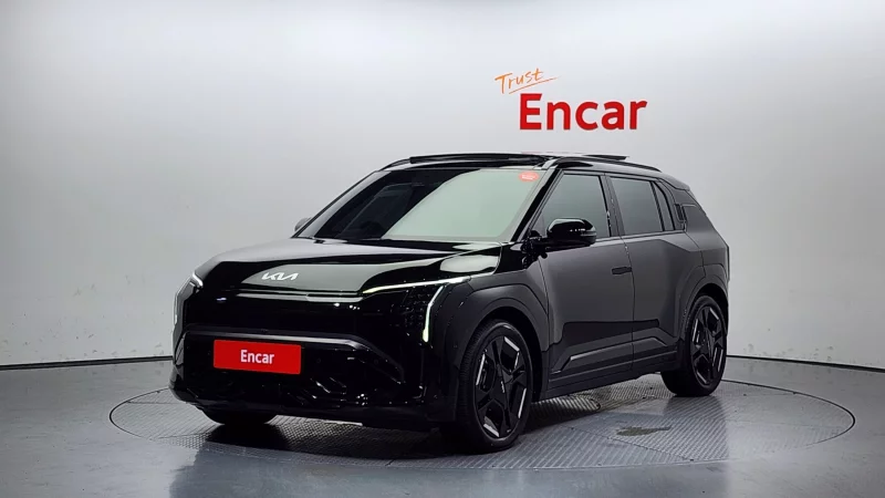 Kia EV3