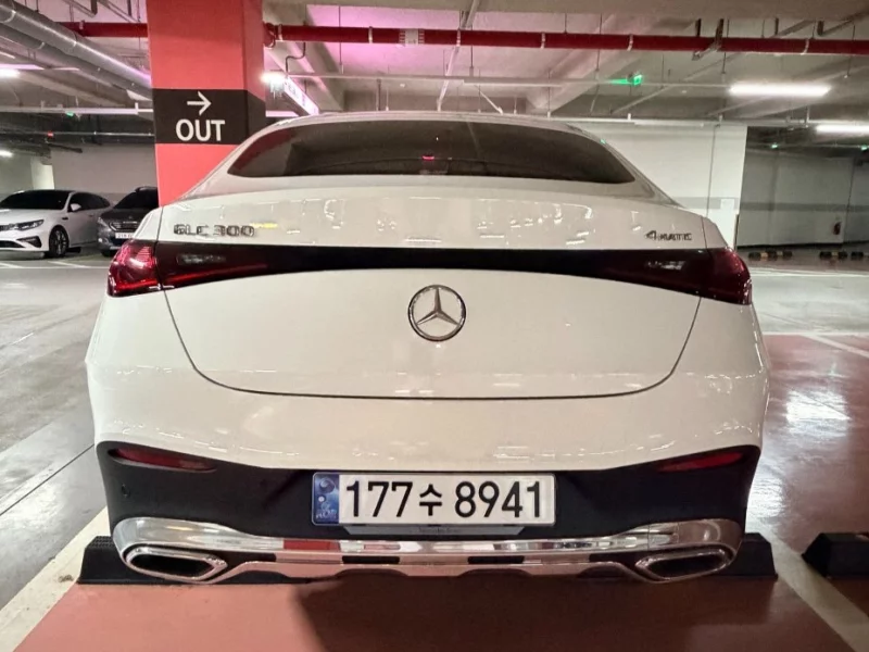 Mercedes-Benz GLC-Class