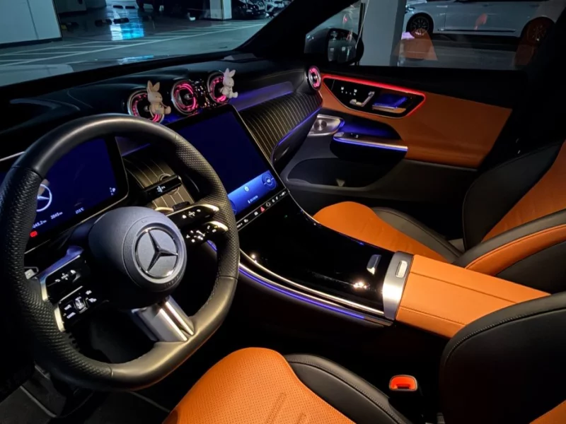 Mercedes-Benz GLC-Class