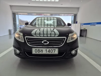 Renault SM5