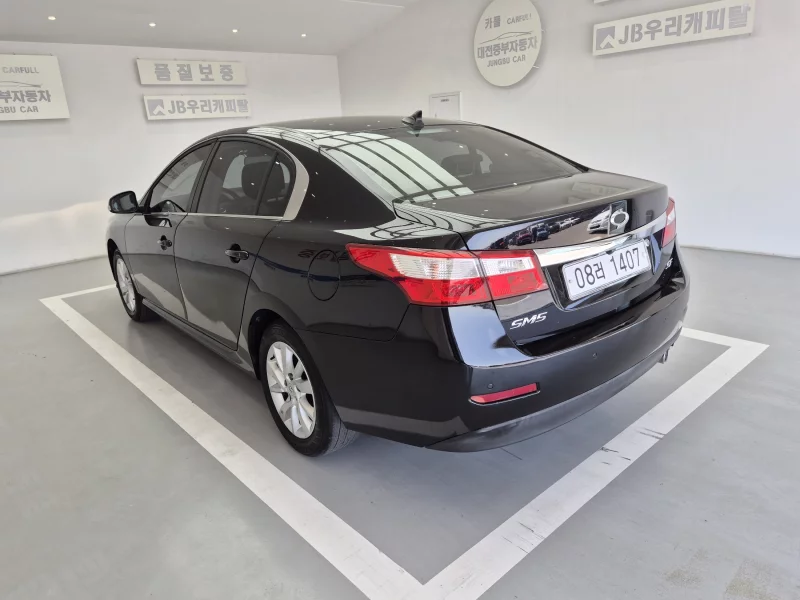 Renault SM5