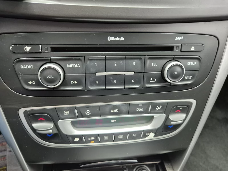 Renault SM5