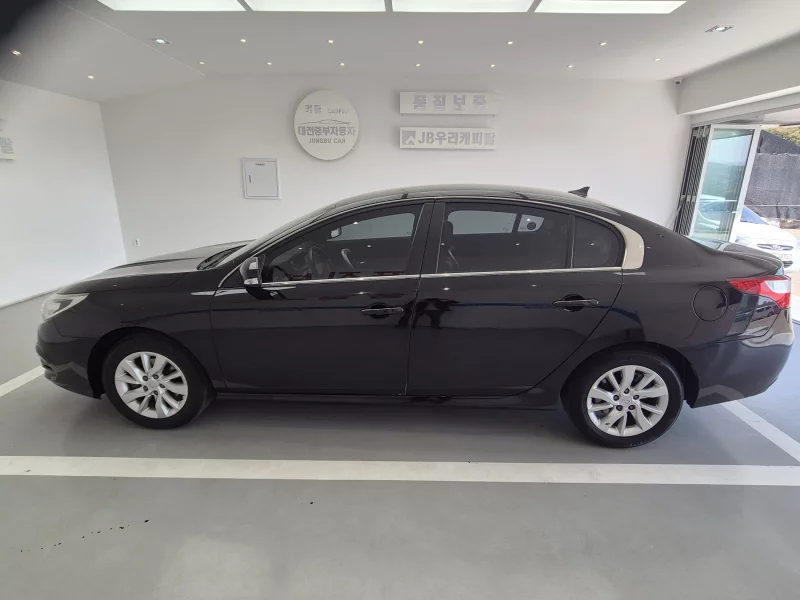 Renault SM5